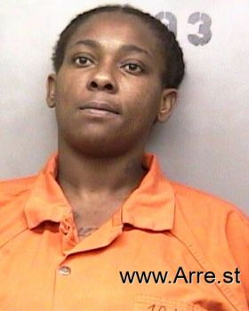 Jamie Tiana Hill Mugshot