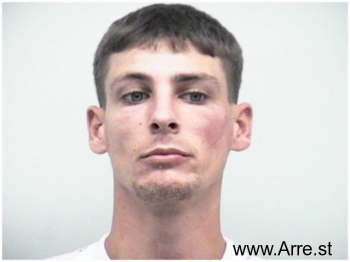 Jamie Andrew Jordan Mugshot