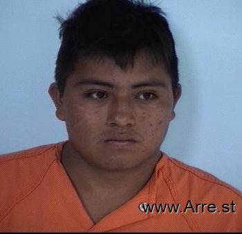 Jamie Artemio Martin Chavez Mugshot