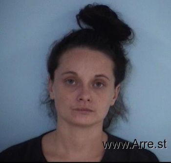 Jamie Lorraine Parker Mugshot