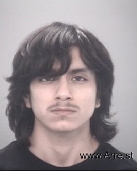 Jamie Heriberto Rodriguez Mugshot