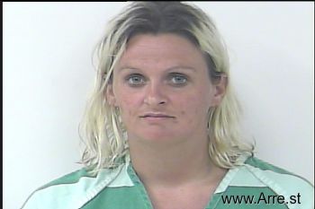 Jamie Anne Sullivan Mugshot