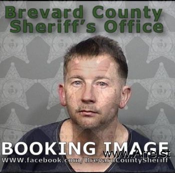 Jamie D Ward Mugshot