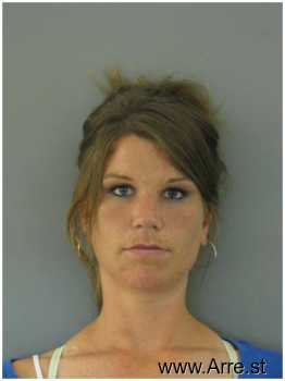 Jamie Nicole West Mugshot