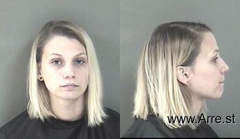 Jamie Nicole Williams Mugshot