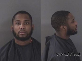 Jamie Jarvontae Williams Mugshot