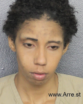 Jamiece Elizabeth Washington Mugshot