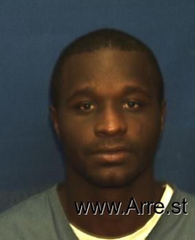 Jamier R Scott Mugshot