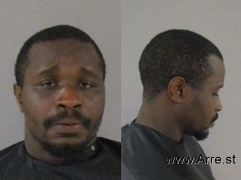 Jamier Robert Scott Mugshot