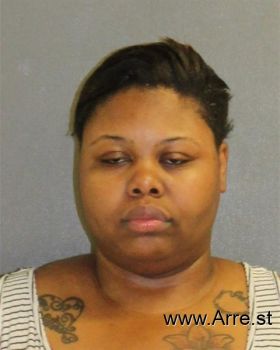 Jamiesha  Hills Mugshot