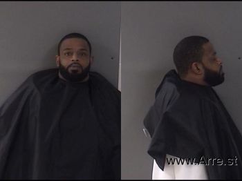 Jamiey Tonino Parker Mugshot