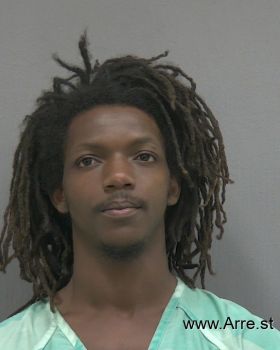 Jammar Lanier Hills Mugshot