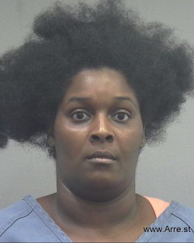 Jammece Nicole House Mugshot