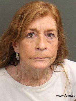 Jan Saylors Gee Mugshot