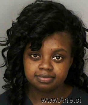 Janae  Brown Mugshot