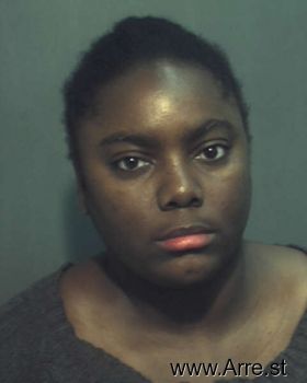 Janae Aiyanna Smith Mugshot