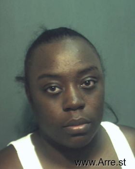 Janasia A Caldwell Mugshot