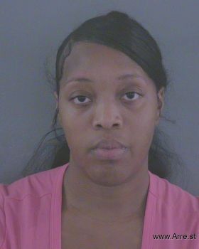 Janay Lakezia Bouie Mugshot