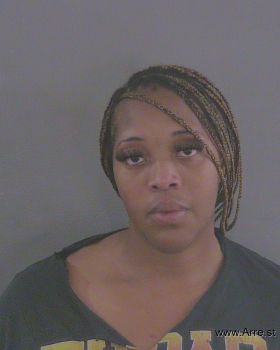 Janay Lakezia Bouie Mugshot