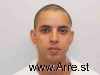 Jander Osvaldo Vicente Bienes Mugshot