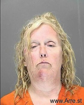 Jane  Church Mugshot