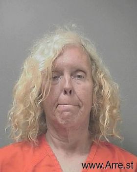 Jane  Church Mugshot