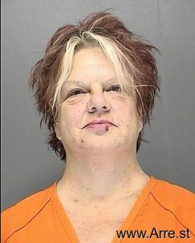 Jane  West Mugshot