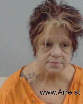 Jane Marie West Mugshot