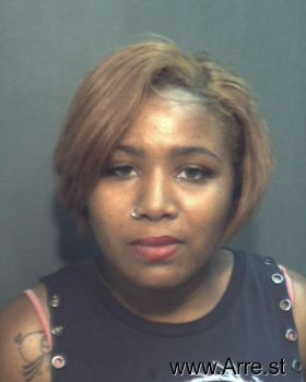 Janekia Eddise Davis Mugshot