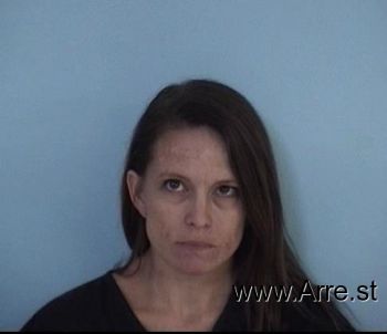 Janelle Lynn Kiningham Mugshot