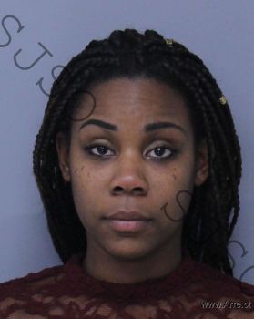 Janelle Larisa Nelson Mugshot