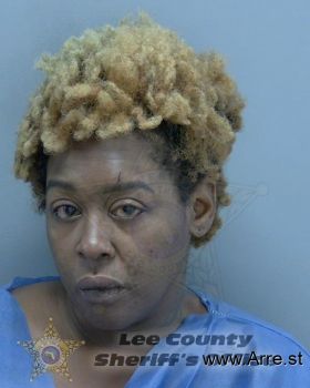 Janesa Lesha Smith Mugshot