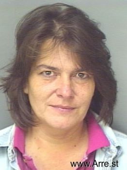 Janet Sue Anderson Mugshot