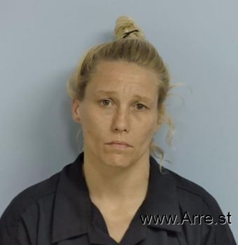 Janet Nicole Barefoot Mugshot