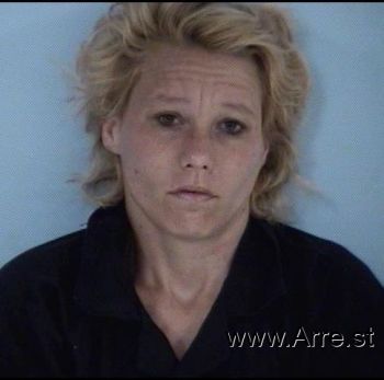 Janet Nicole Barefoot Mugshot