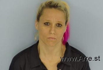 Janet Nicole Barefoot Mugshot