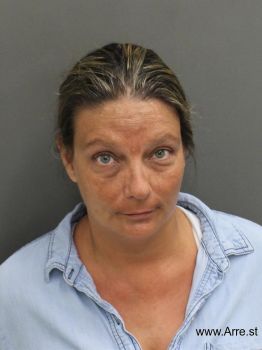 Janet Corrine Calvet Mugshot