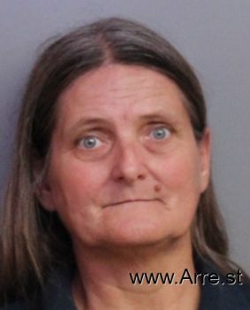 Janet Fay Campbell Mugshot