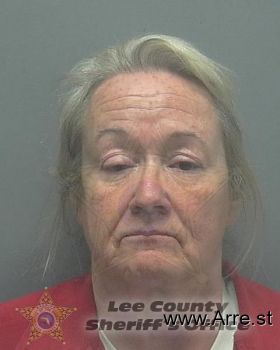 Janet  Coleman Mugshot