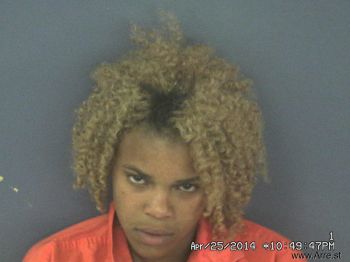 Janet Yvonne Davis Mugshot