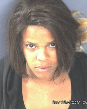 Janet Yvonne Davis Mugshot