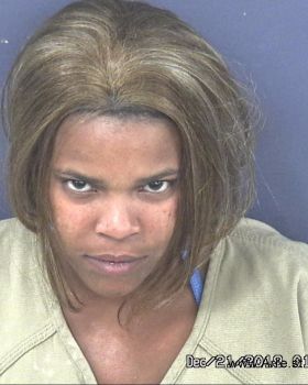 Janet Yvonne Davis Mugshot