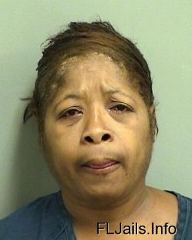 Janet  Hollis Mugshot