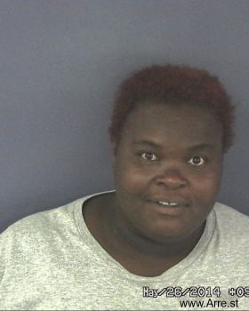 Janet Tamekia Smith Mugshot