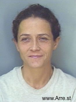 Janet Marie Tucker Mugshot