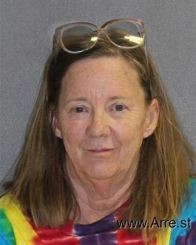 Janet  West Mugshot