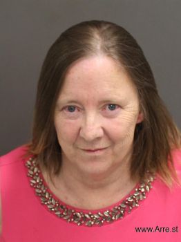 Janet Kay West Mugshot