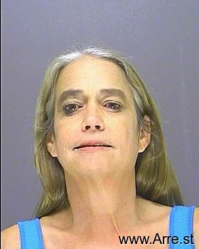 Janet  Wilson Mugshot