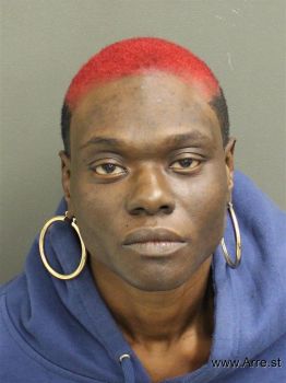 Janetta Lavaughn Harris Mugshot