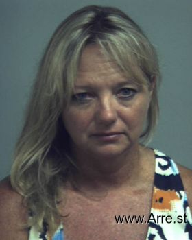 Janette Crista Smith Mugshot